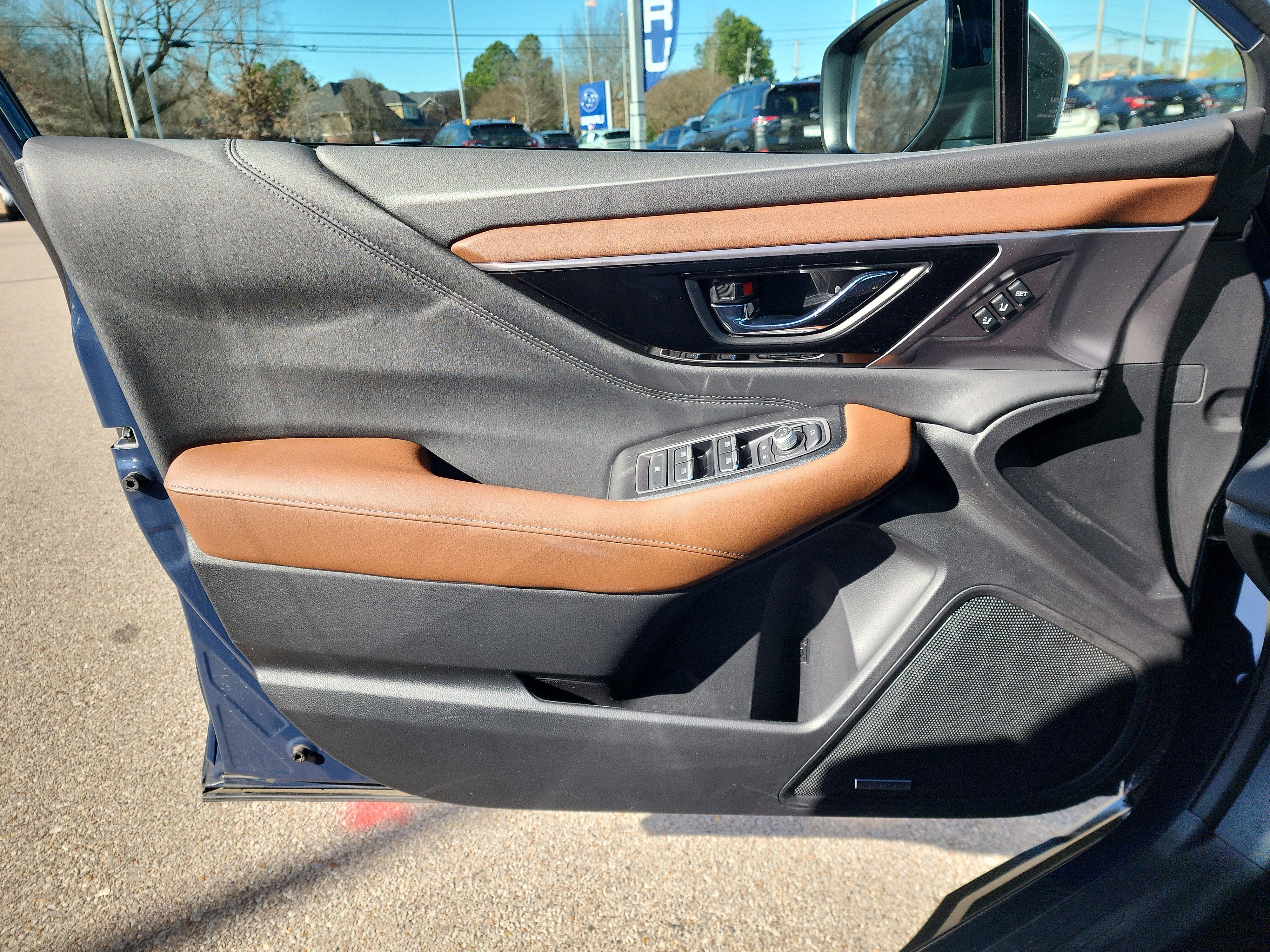 2025 Subaru Outback Touring