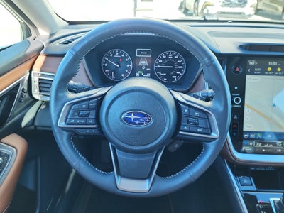 2025 Subaru Outback Touring