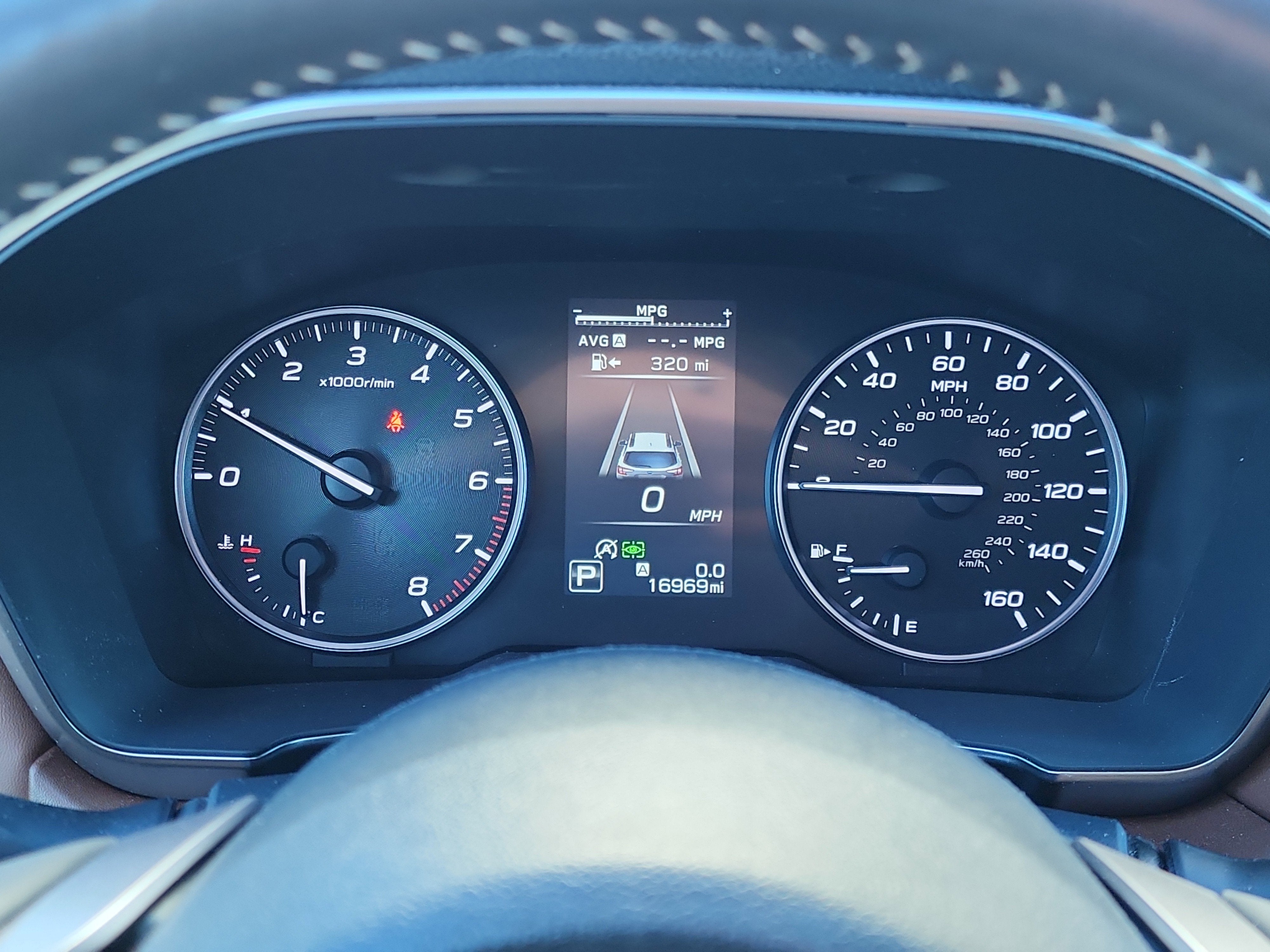 2025 Subaru Outback Touring