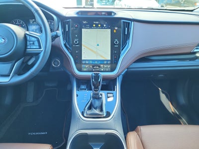 2025 Subaru Outback Touring