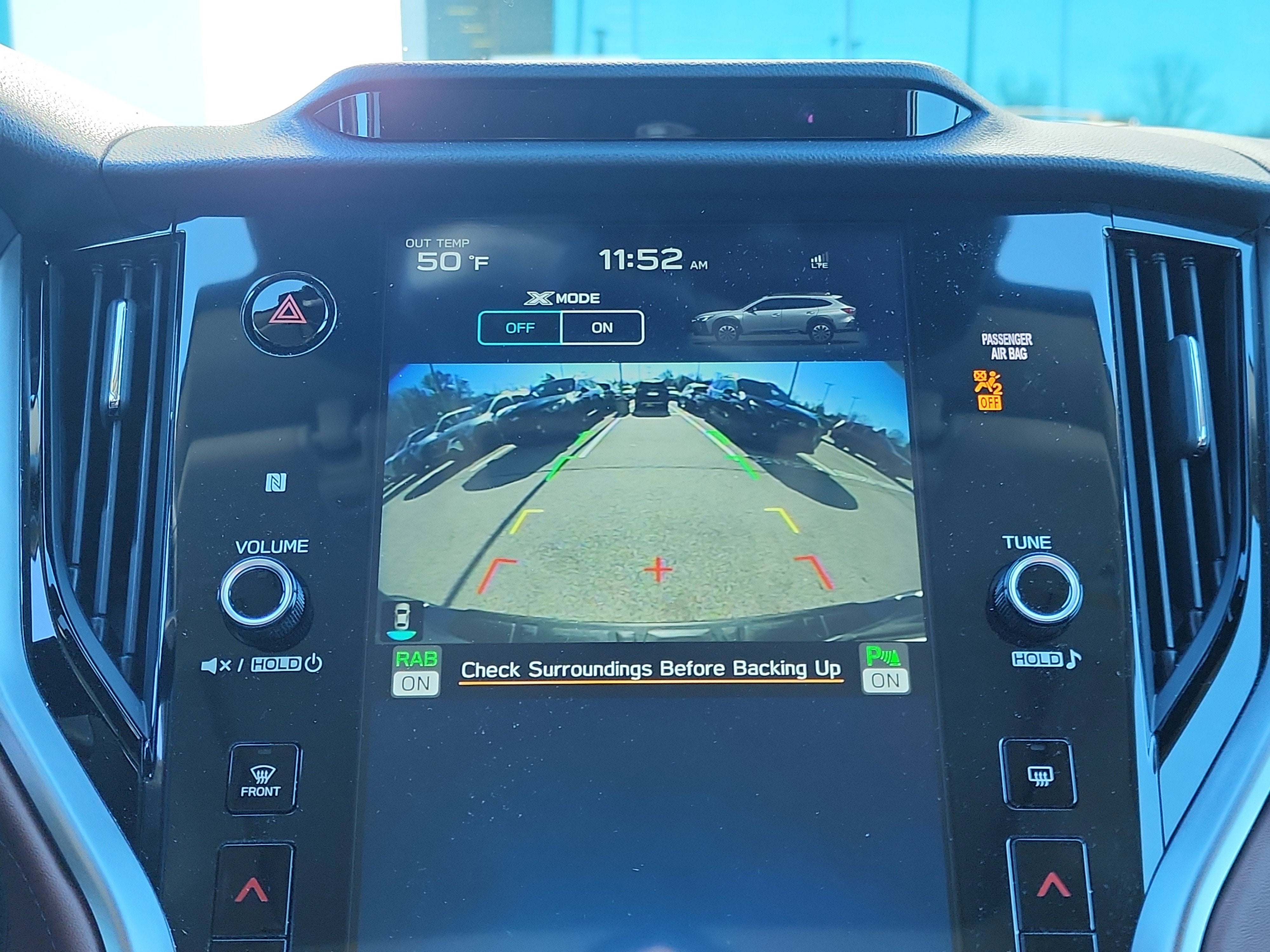 2025 Subaru Outback Touring