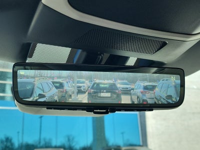 2025 Subaru Outback Touring