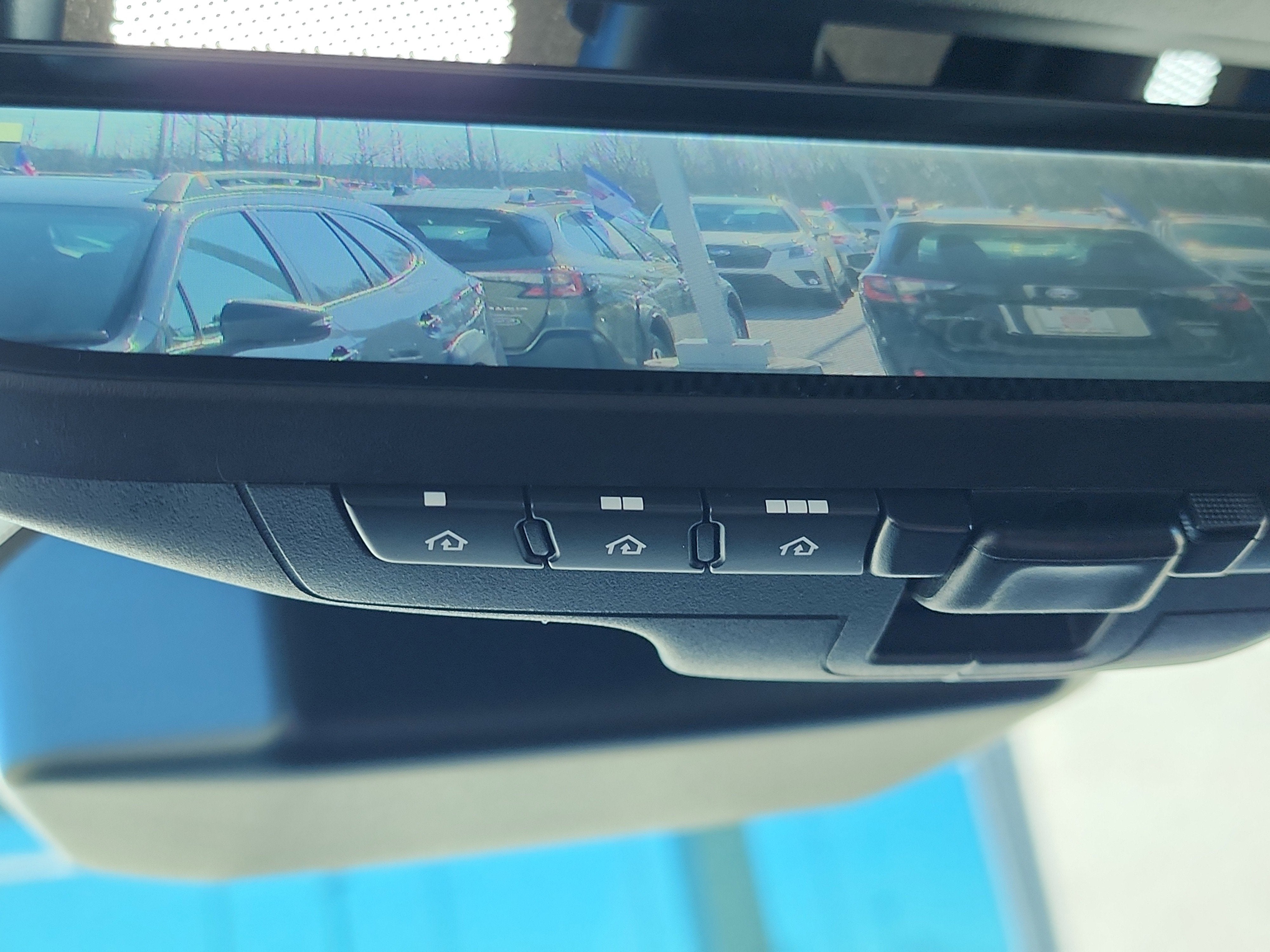 2025 Subaru Outback Touring