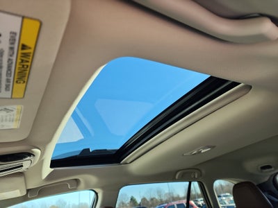 2025 Subaru Outback Touring