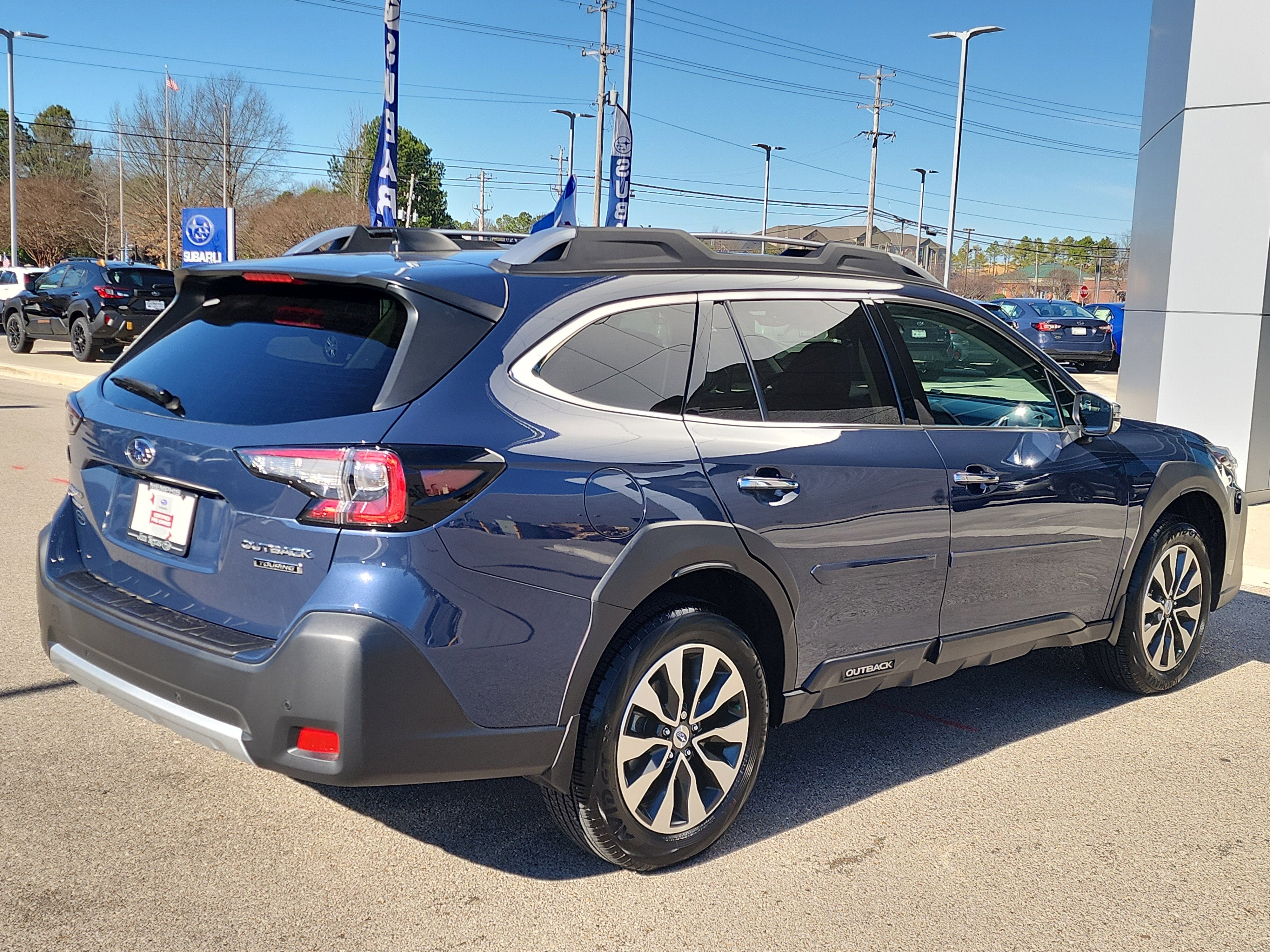 2025 Subaru Outback Touring