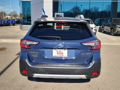 2025 Subaru Outback Touring