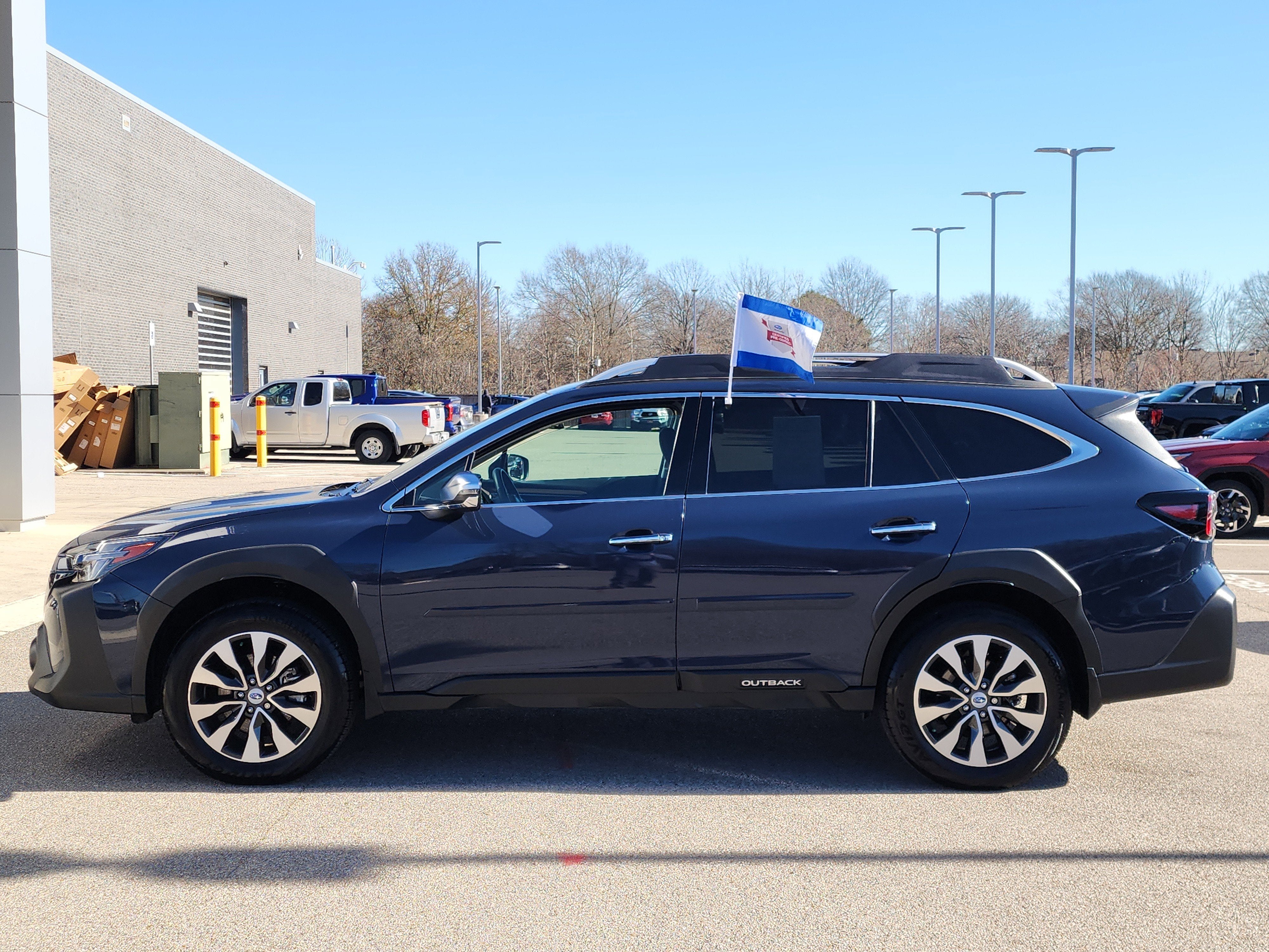 2025 Subaru Outback Touring