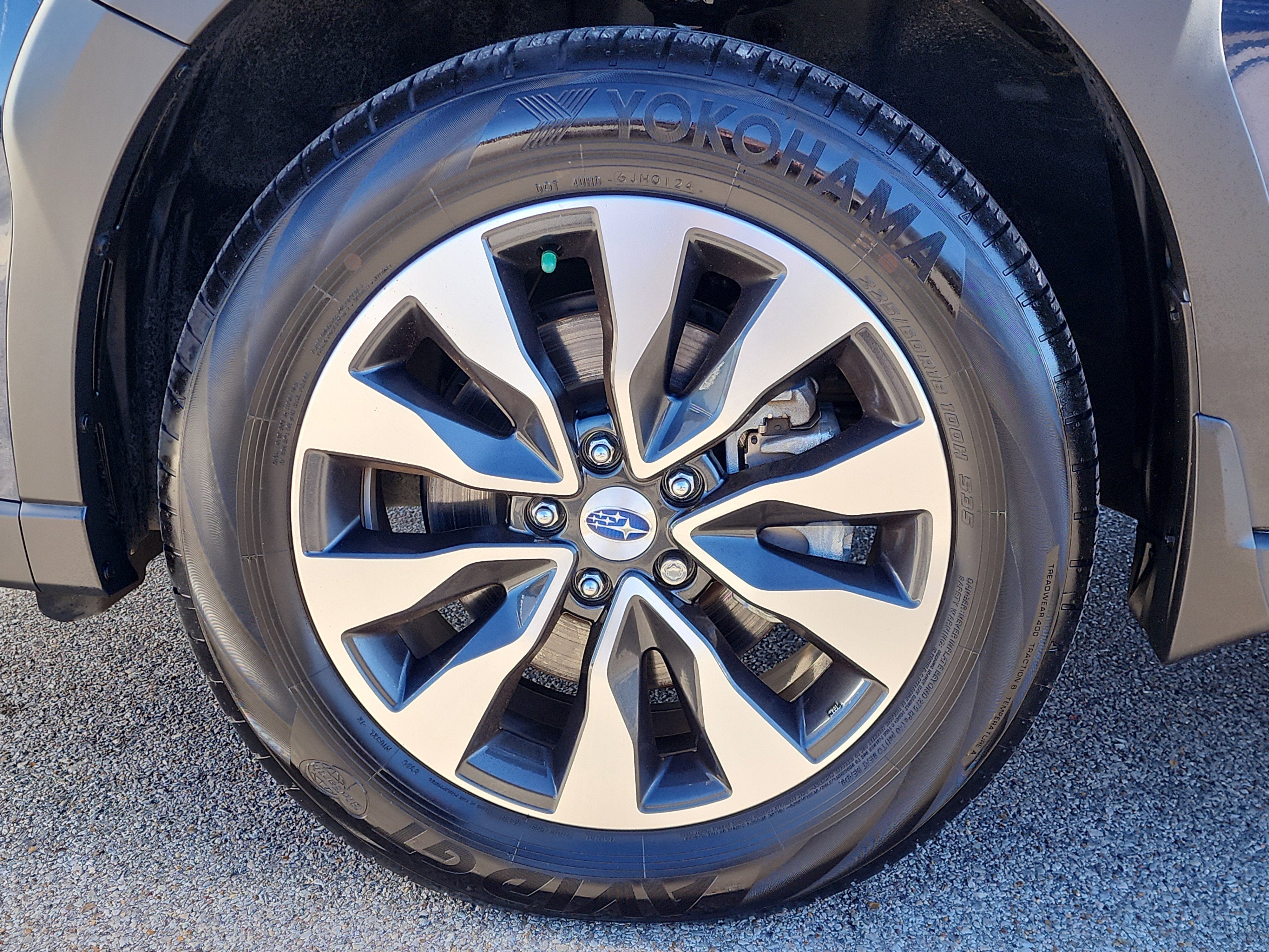 2025 Subaru Outback Touring