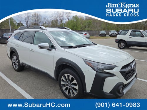 2024 Subaru Outback Touring