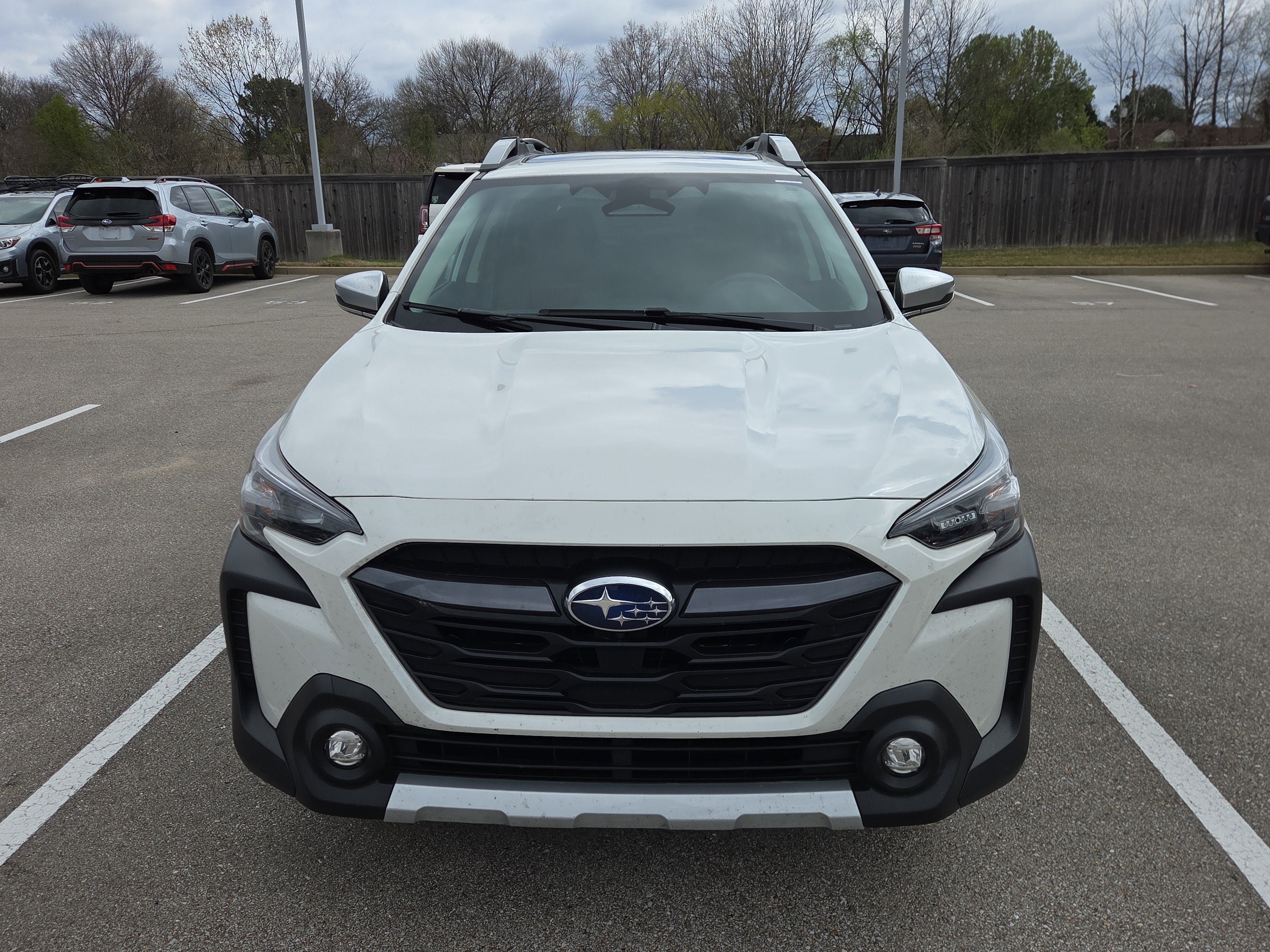 2024 Subaru Outback Touring