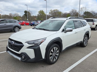 2024 Subaru Outback Touring