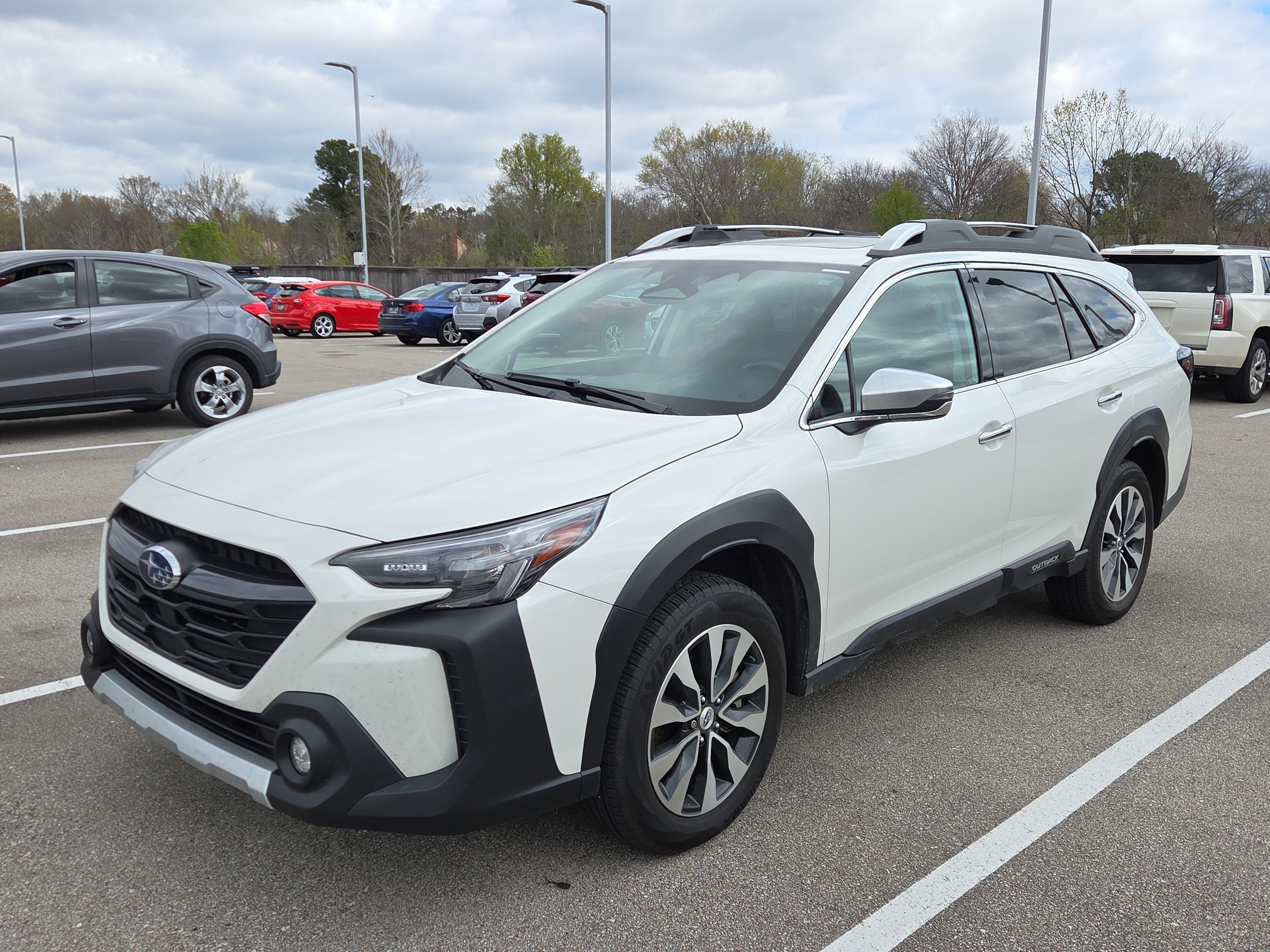 2024 Subaru Outback Touring