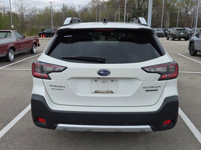 2024 Subaru Outback Touring