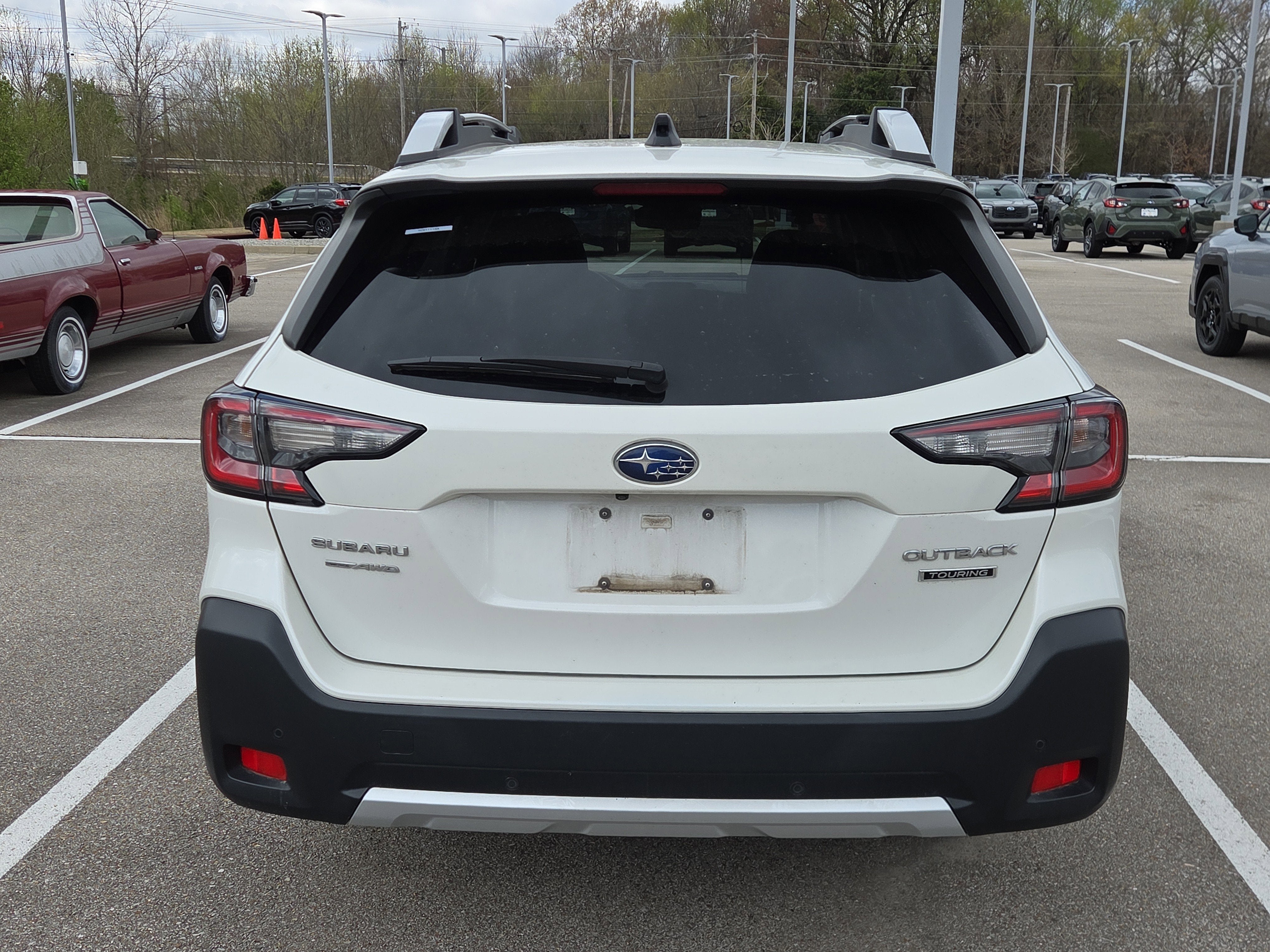 2024 Subaru Outback Touring