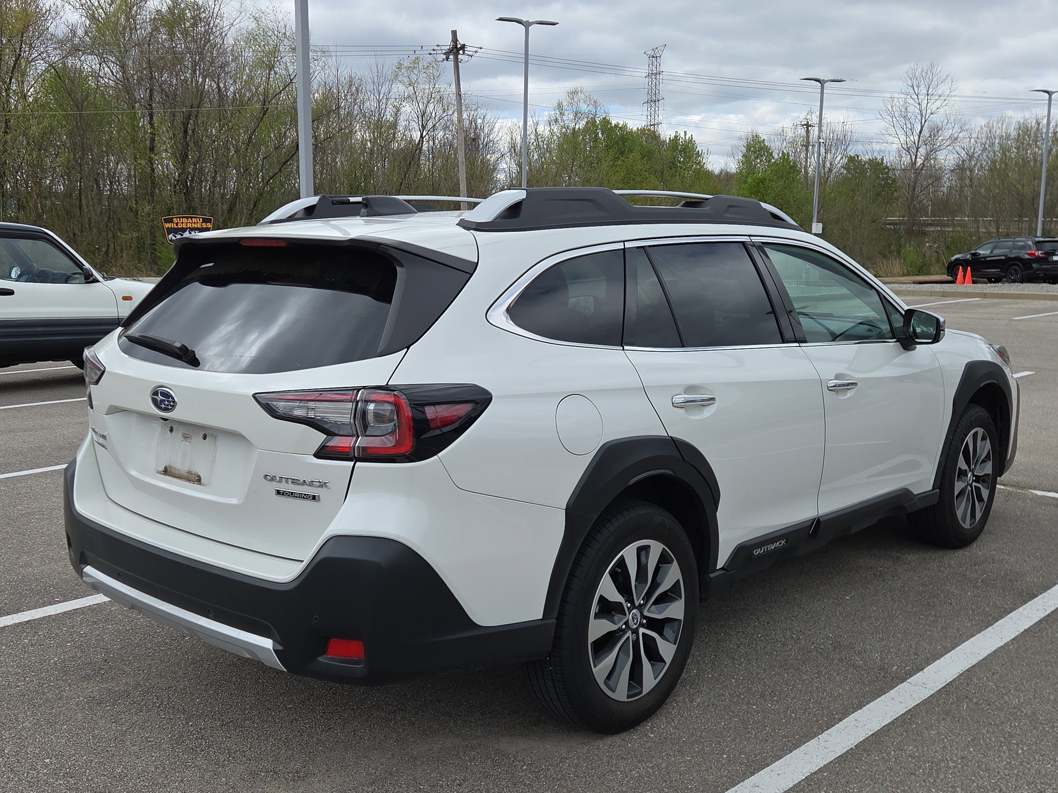 2024 Subaru Outback Touring
