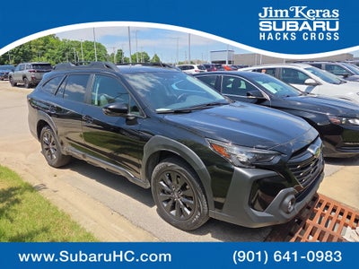 2024 Subaru Outback Onyx Edition XT