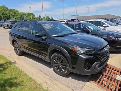 2024 Subaru Outback Onyx Edition XT