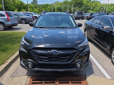 2024 Subaru Outback Onyx Edition XT