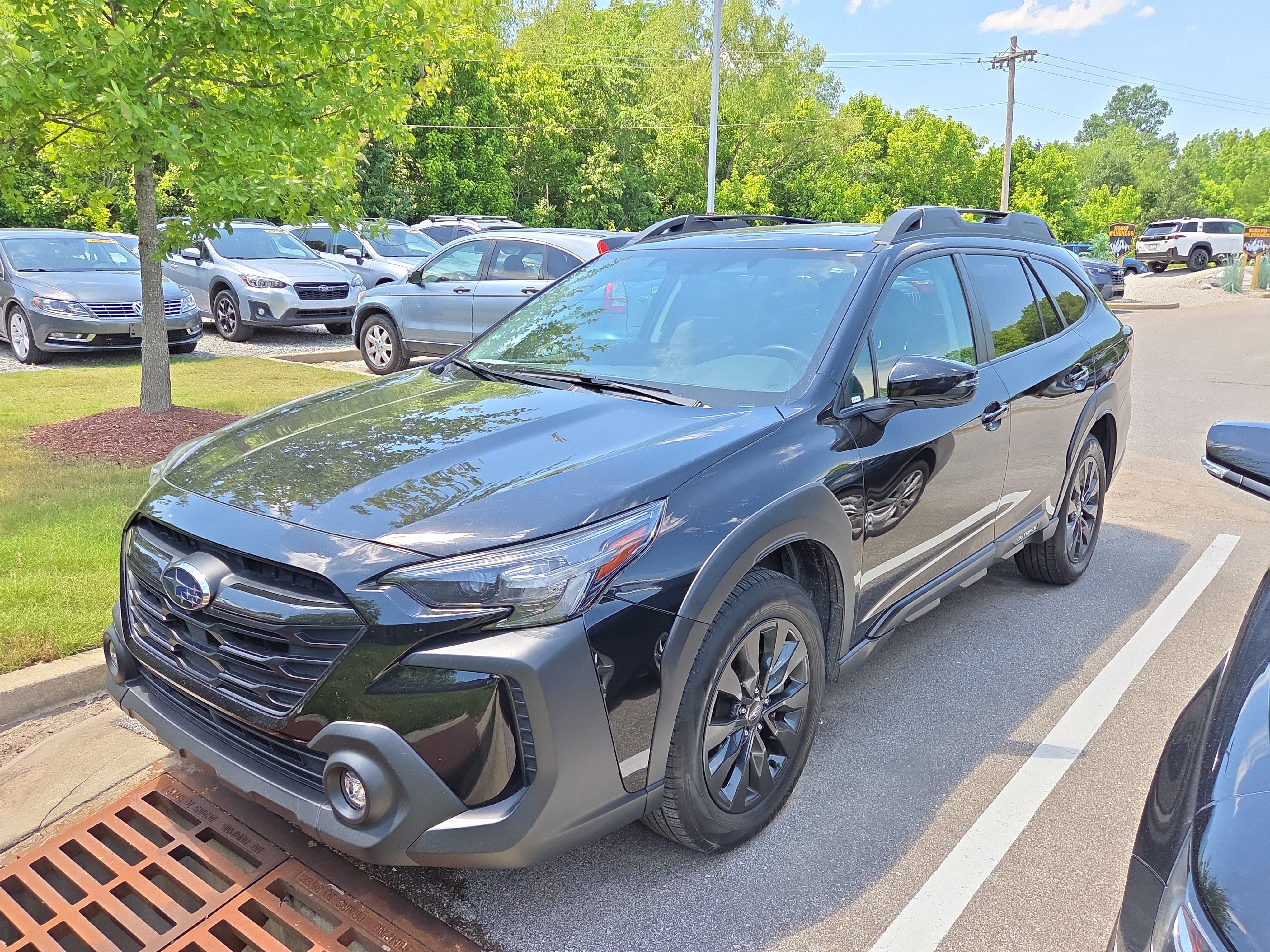 2024 Subaru Outback Onyx Edition XT