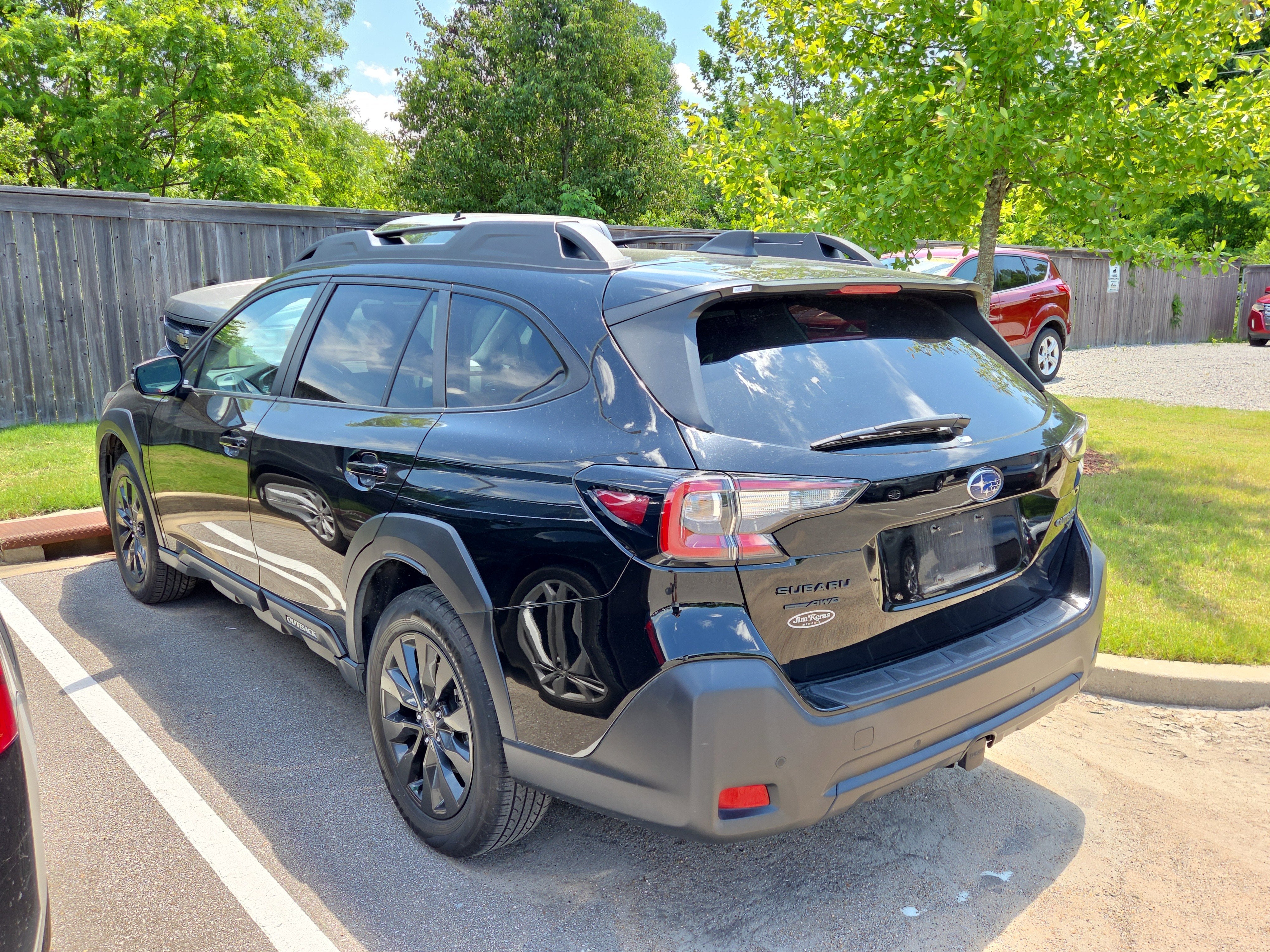 2024 Subaru Outback Onyx Edition XT