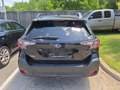 2024 Subaru Outback Onyx Edition XT