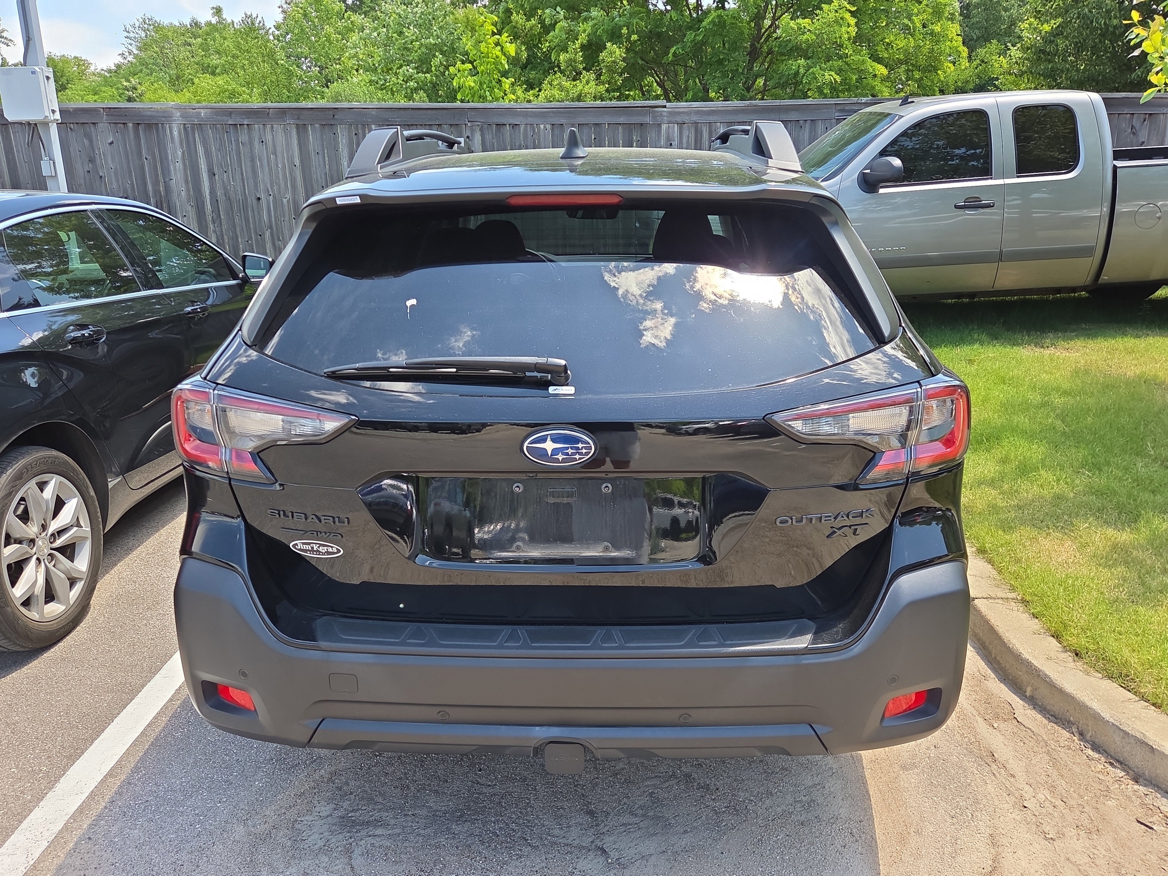 2024 Subaru Outback Onyx Edition XT