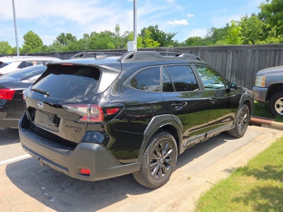 2024 Subaru Outback Onyx Edition XT