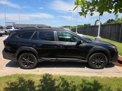 2024 Subaru Outback Onyx Edition XT
