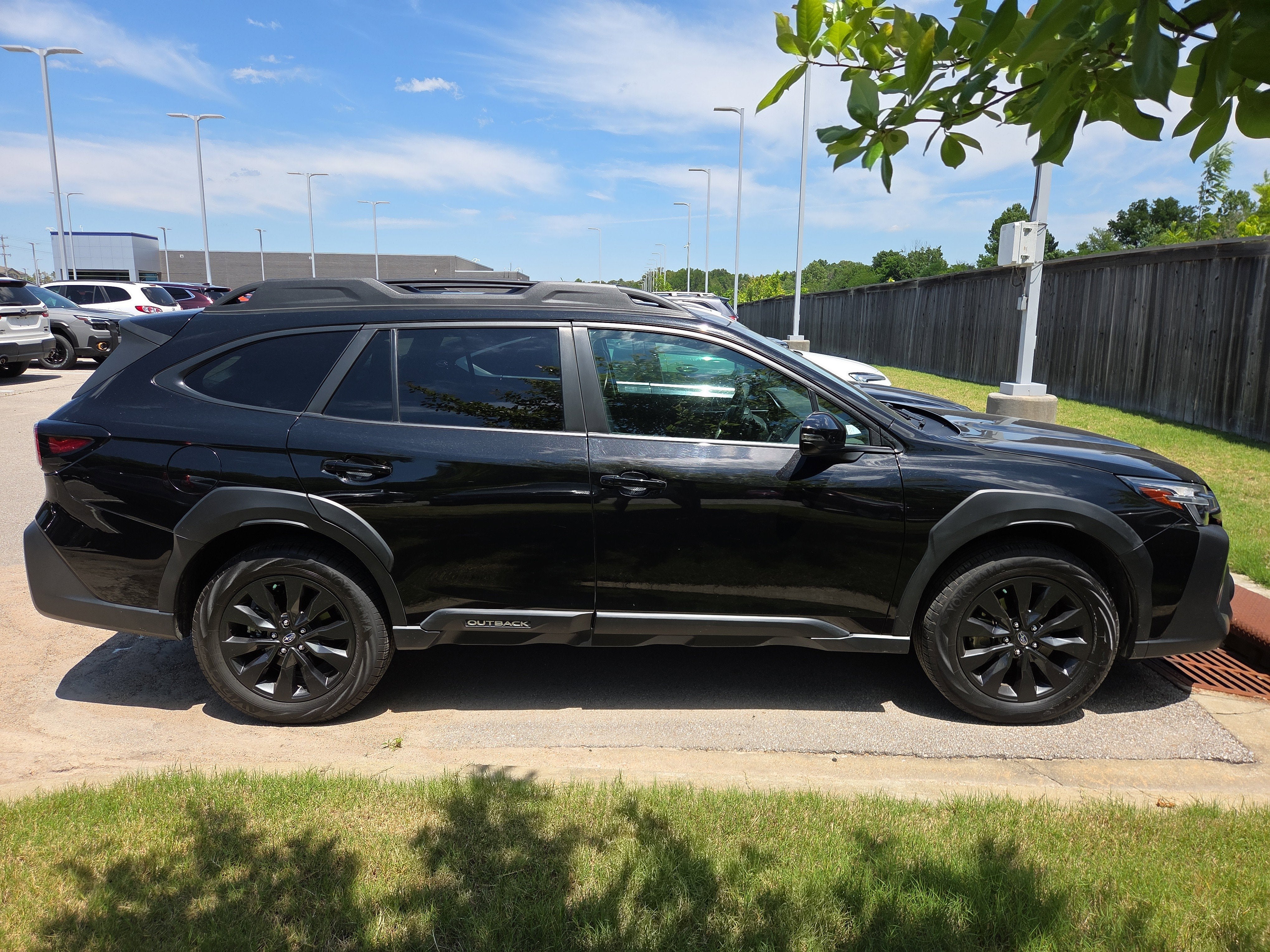 2024 Subaru Outback Onyx Edition XT