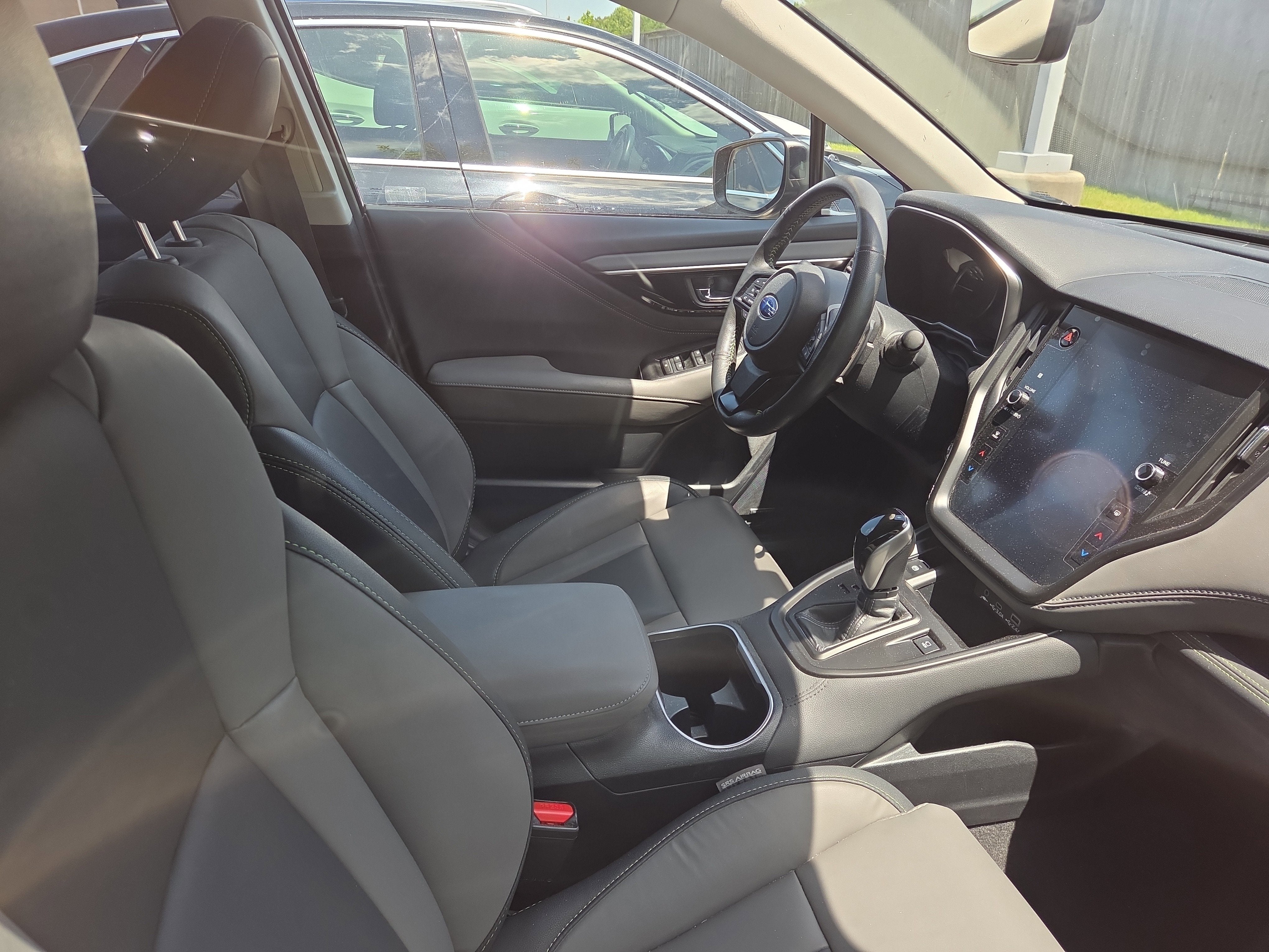 2024 Subaru Outback Onyx Edition XT