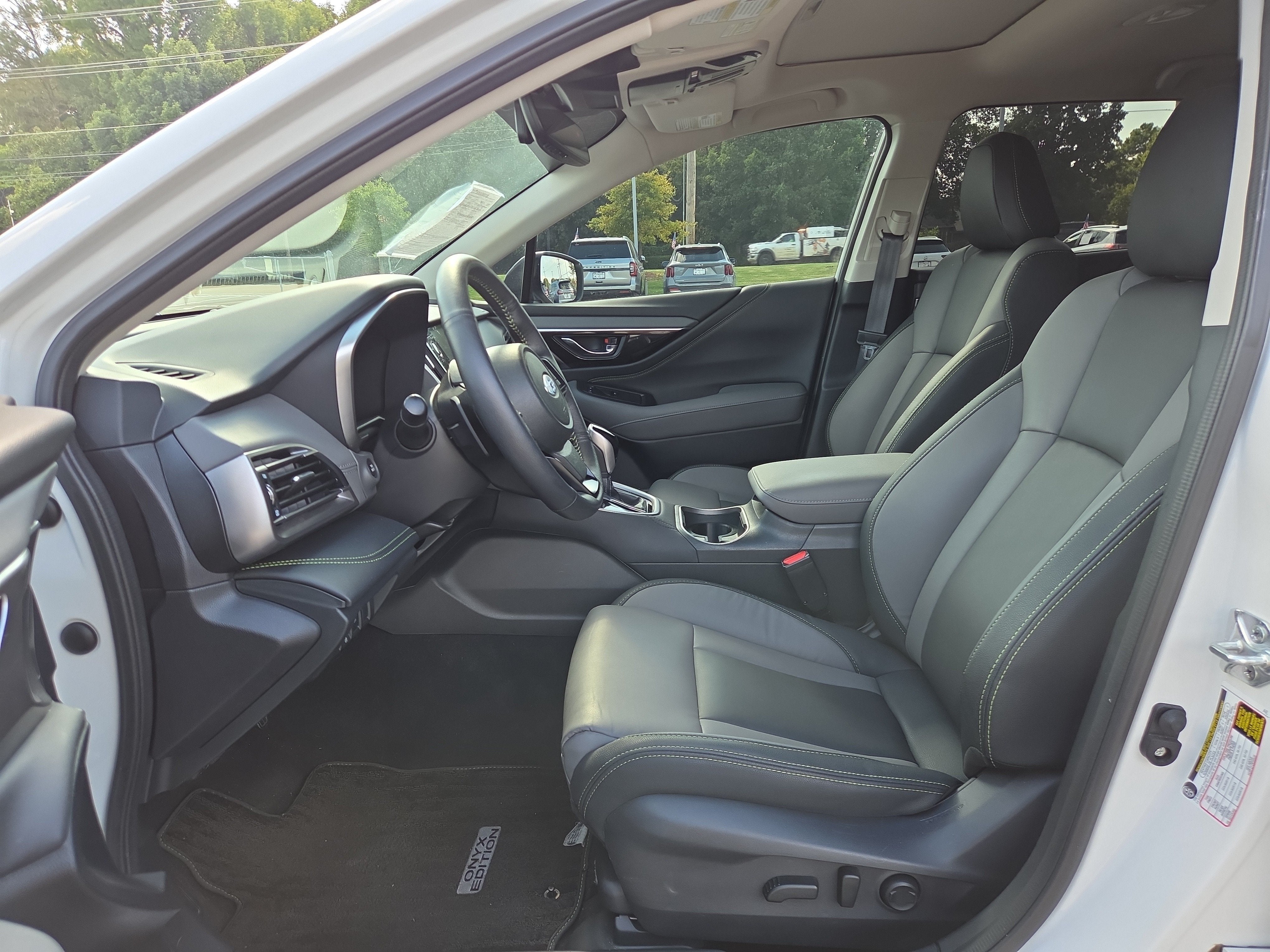 2025 Subaru Outback Onyx Edition XT