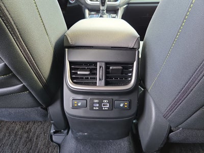 2025 Subaru Outback Onyx Edition XT
