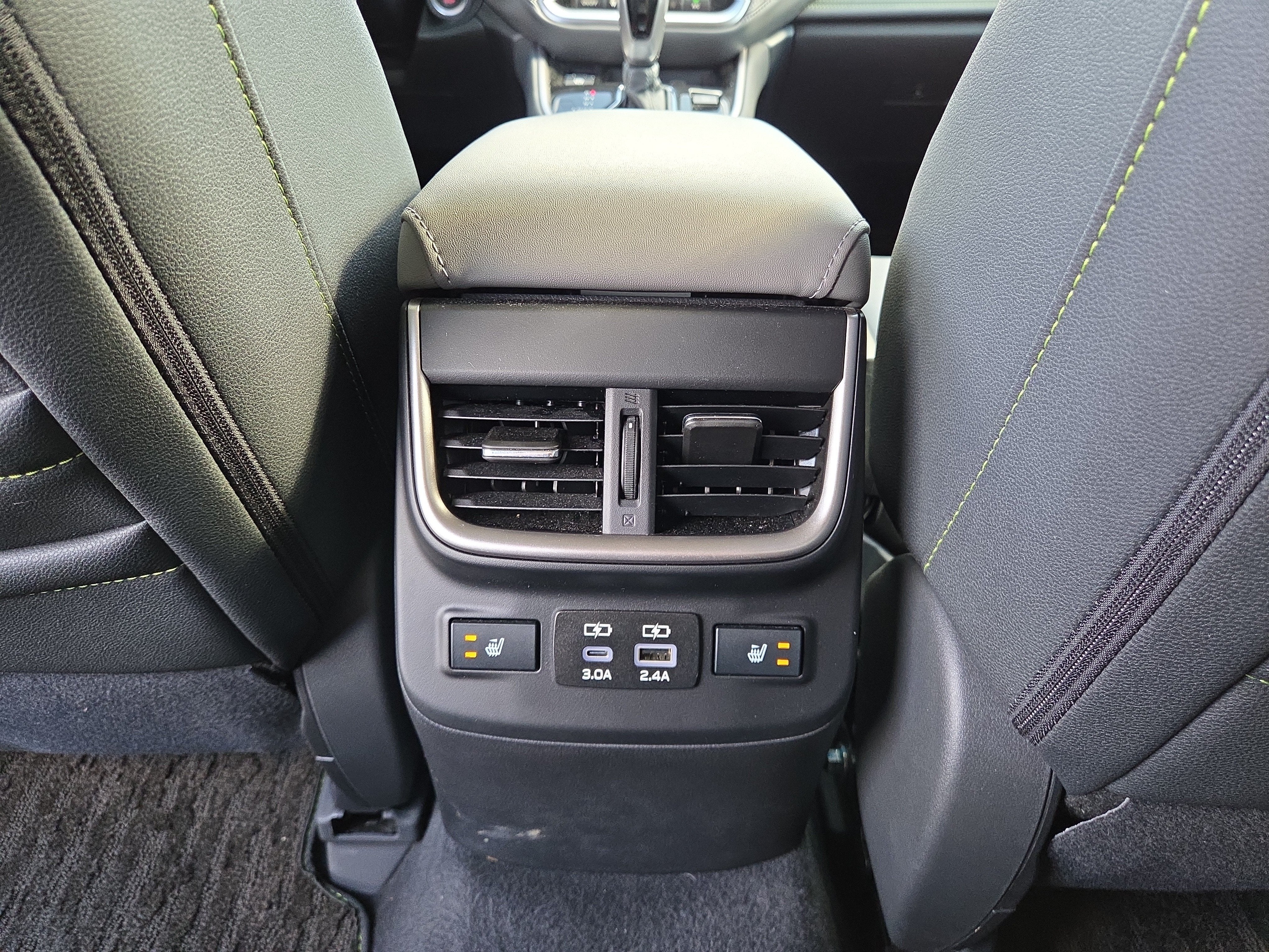 2025 Subaru Outback Onyx Edition XT