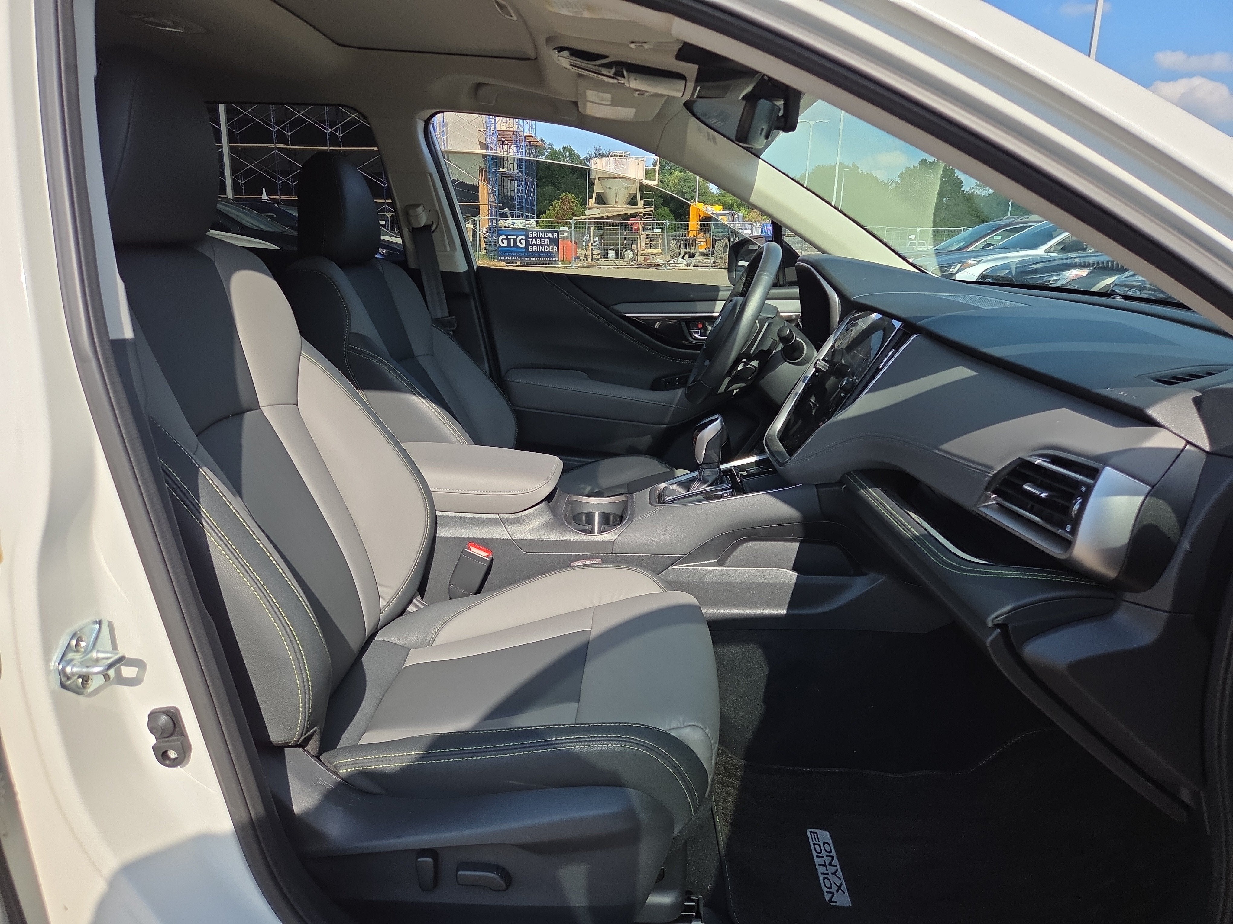 2025 Subaru Outback Onyx Edition XT