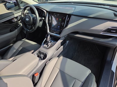 2025 Subaru Outback Onyx Edition XT