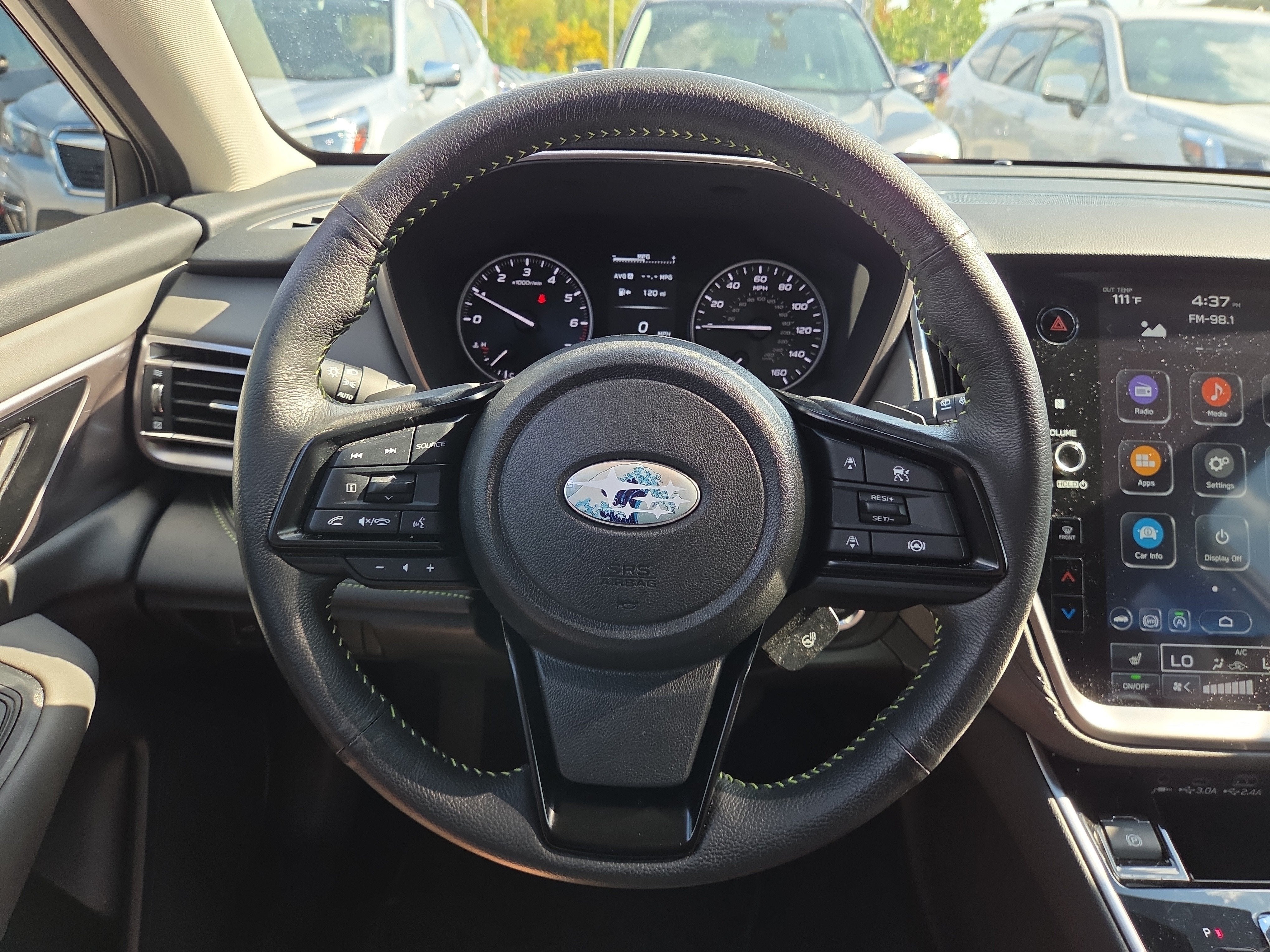 2025 Subaru Outback Onyx Edition XT
