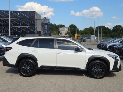 2025 Subaru Outback Onyx Edition XT