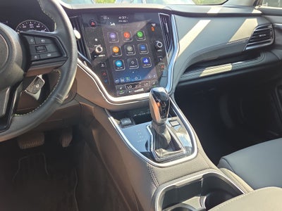 2025 Subaru Outback Onyx Edition XT