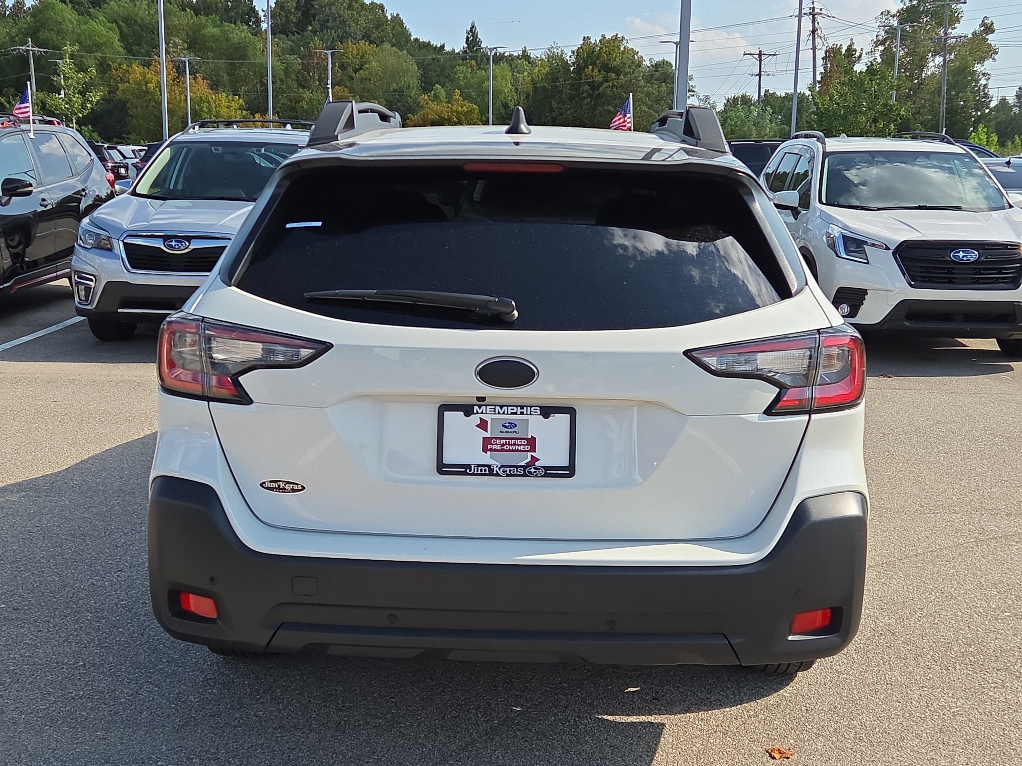 2025 Subaru Outback Onyx Edition XT
