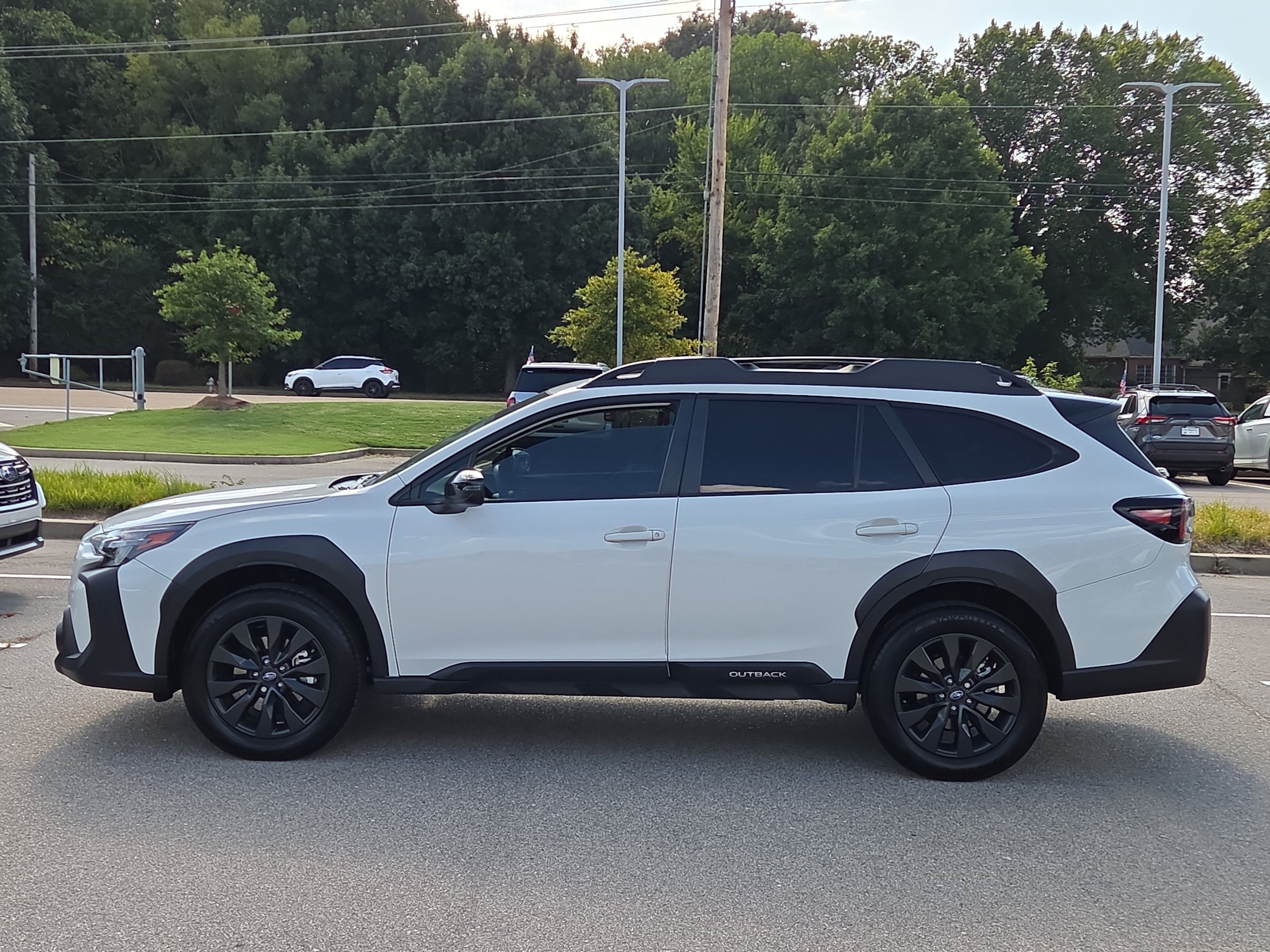2025 Subaru Outback Onyx Edition XT