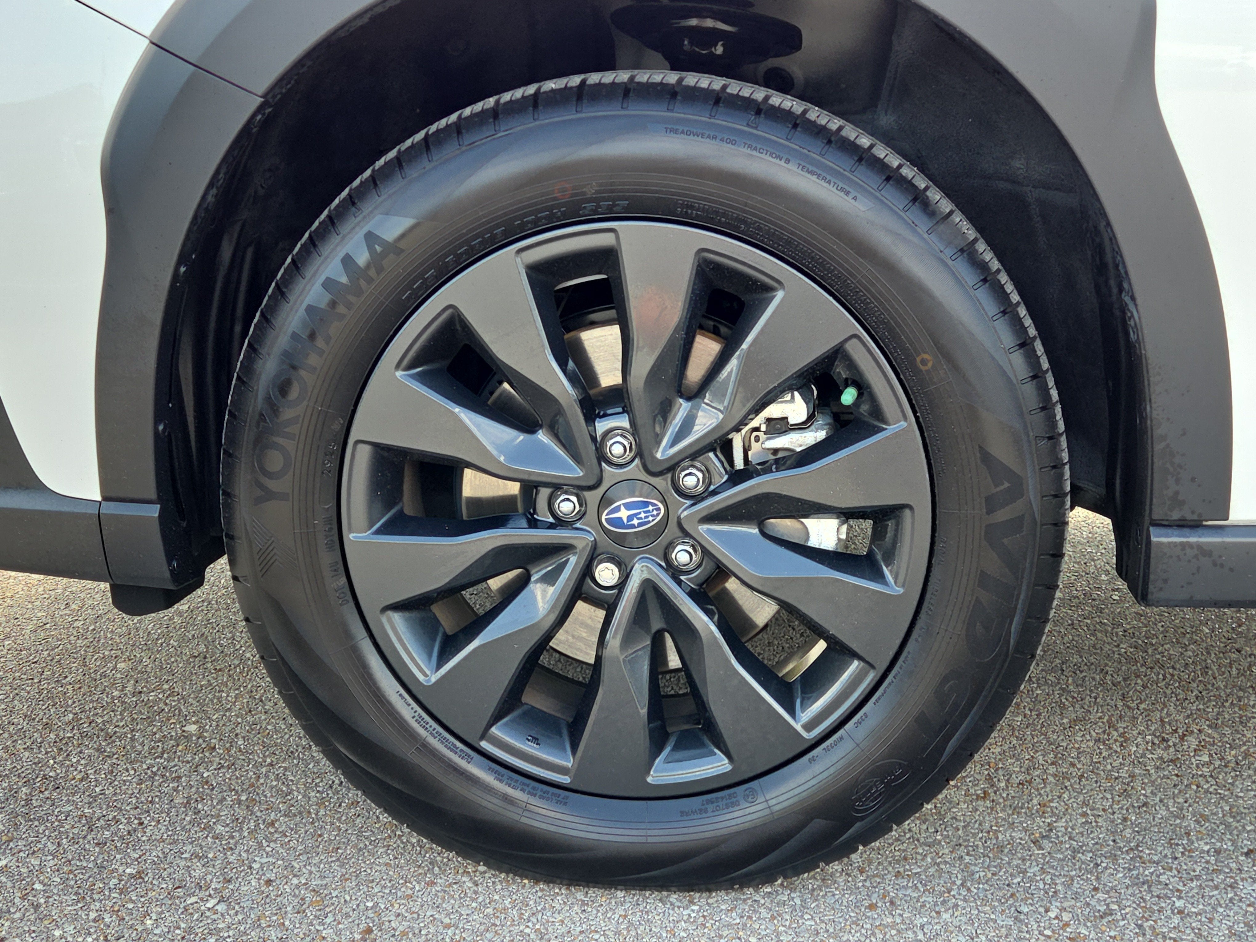 2025 Subaru Outback Onyx Edition XT