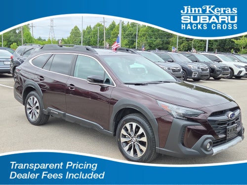 2024 Subaru Outback Limited XT