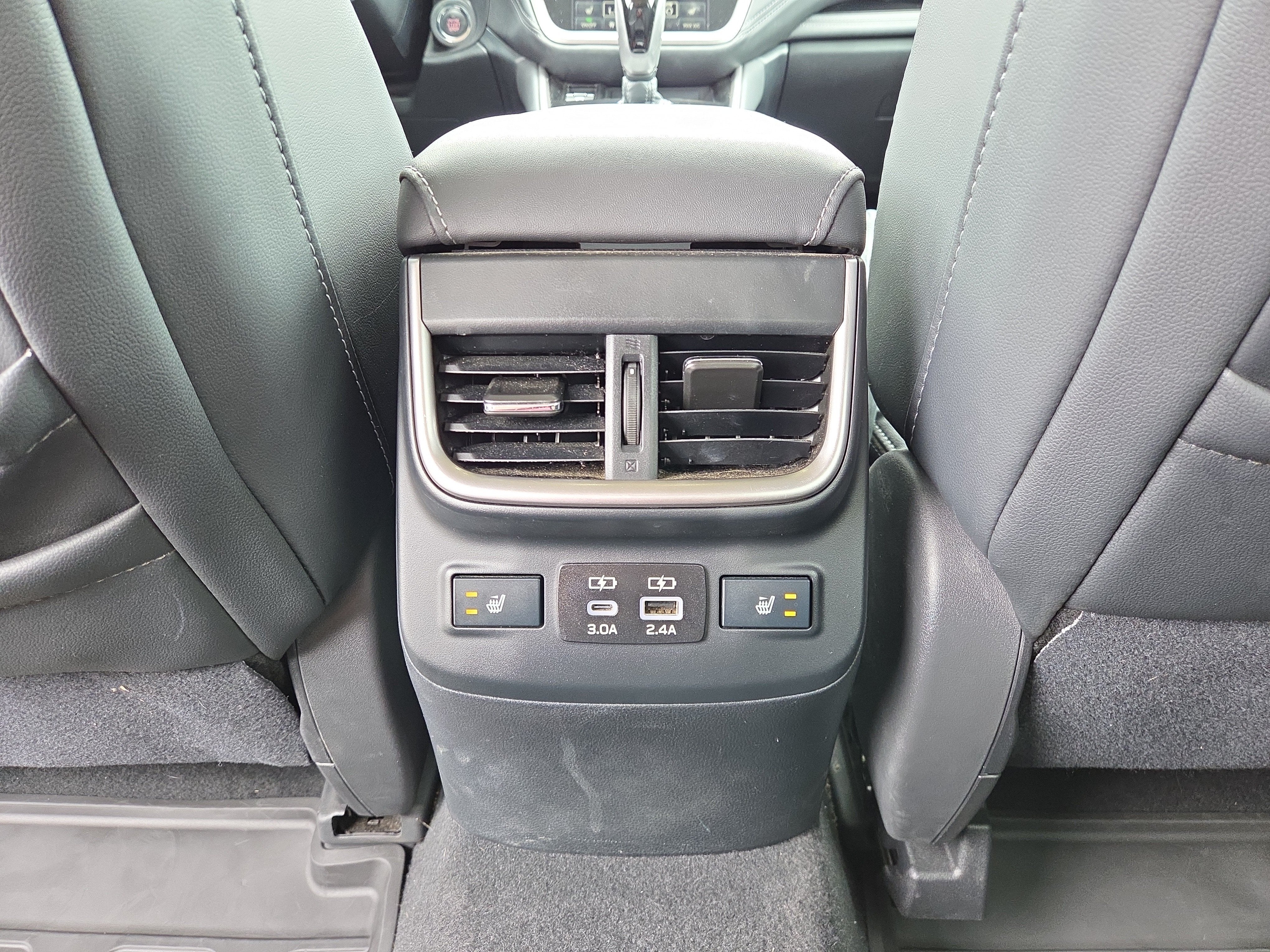2024 Subaru Outback Limited XT