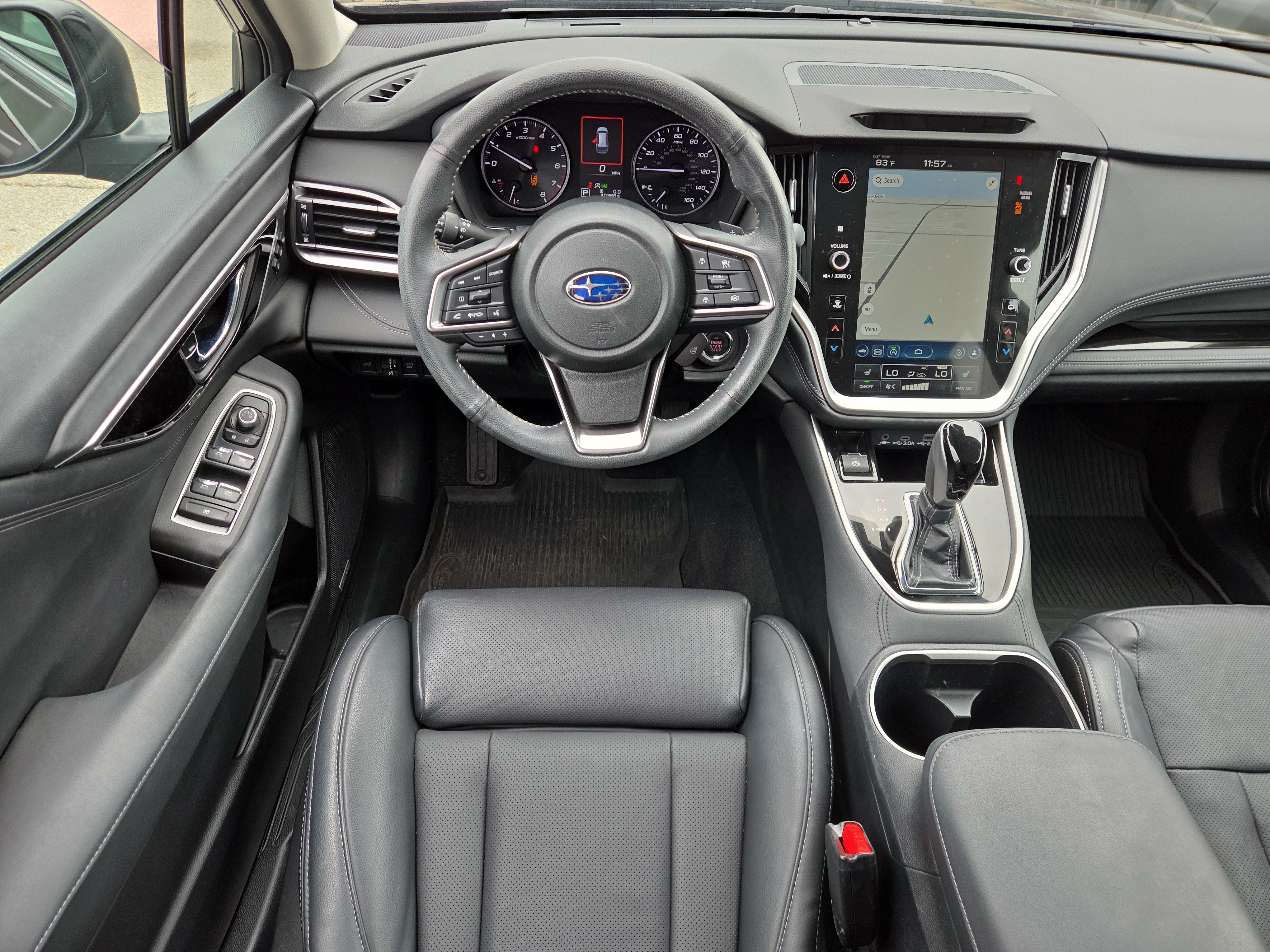 2024 Subaru Outback Limited XT