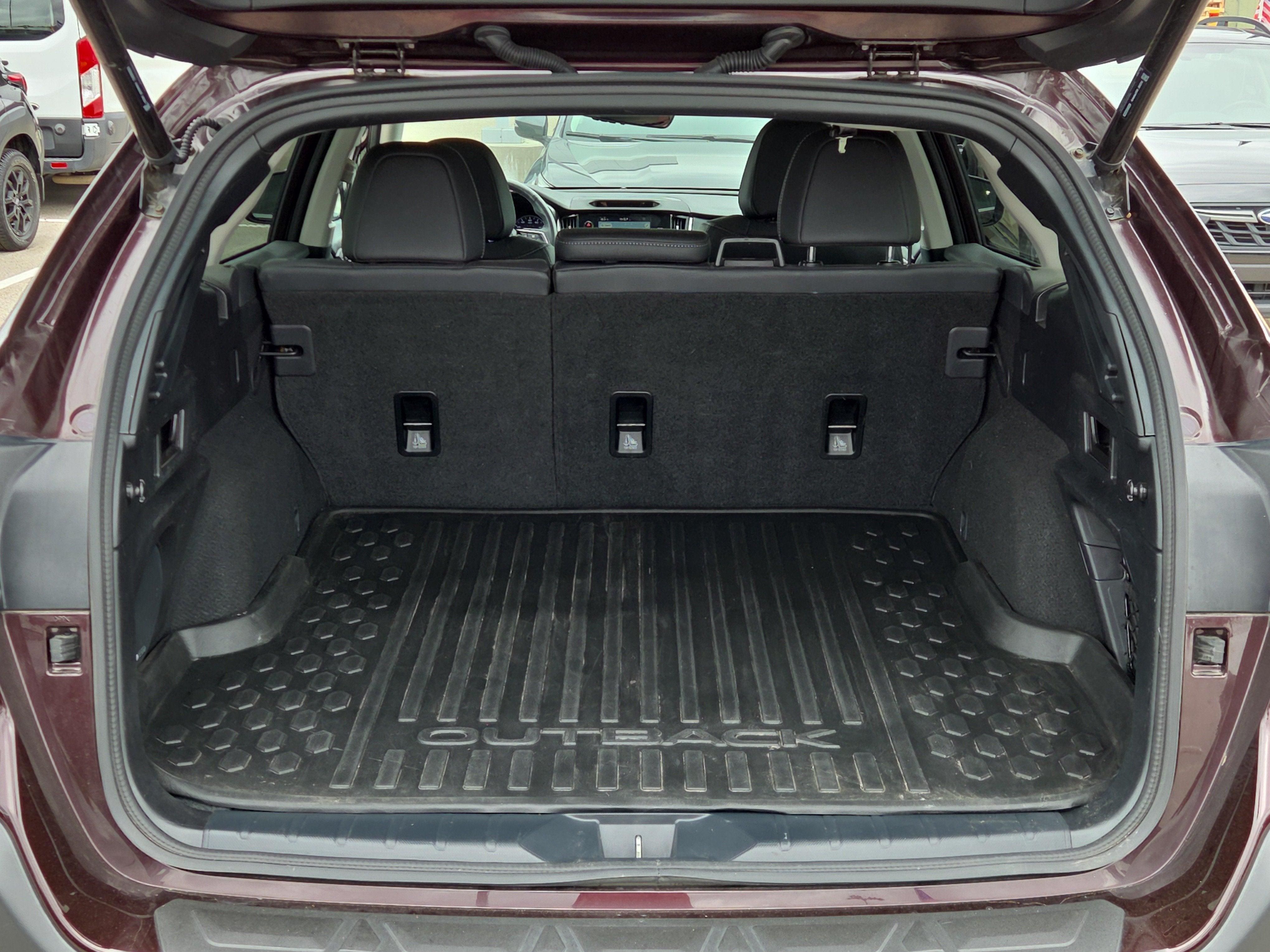 2024 Subaru Outback Limited XT