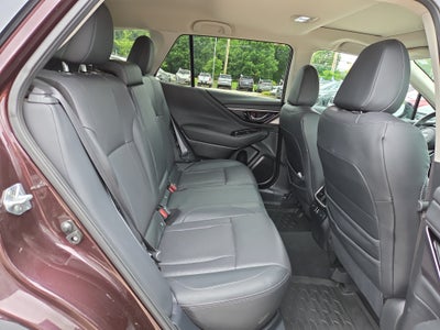2024 Subaru Outback Limited XT