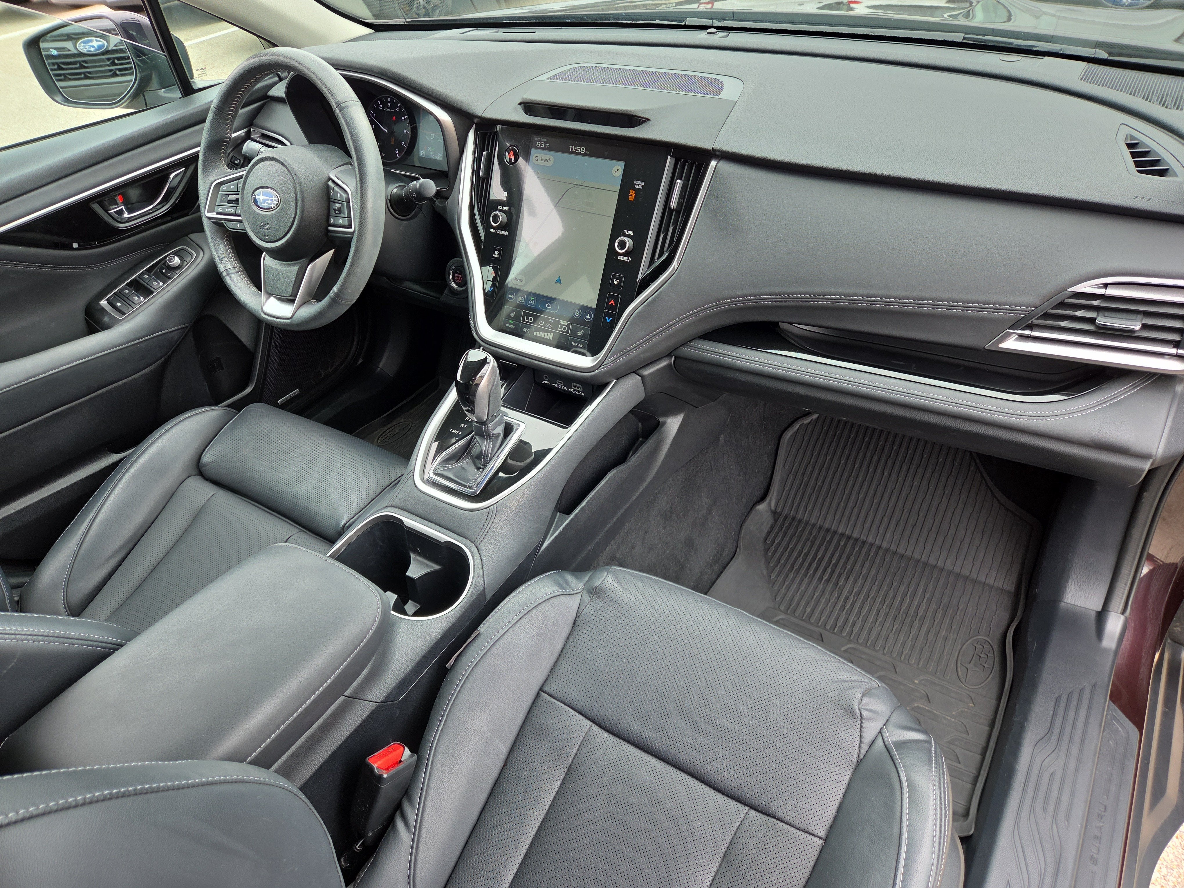 2024 Subaru Outback Limited XT