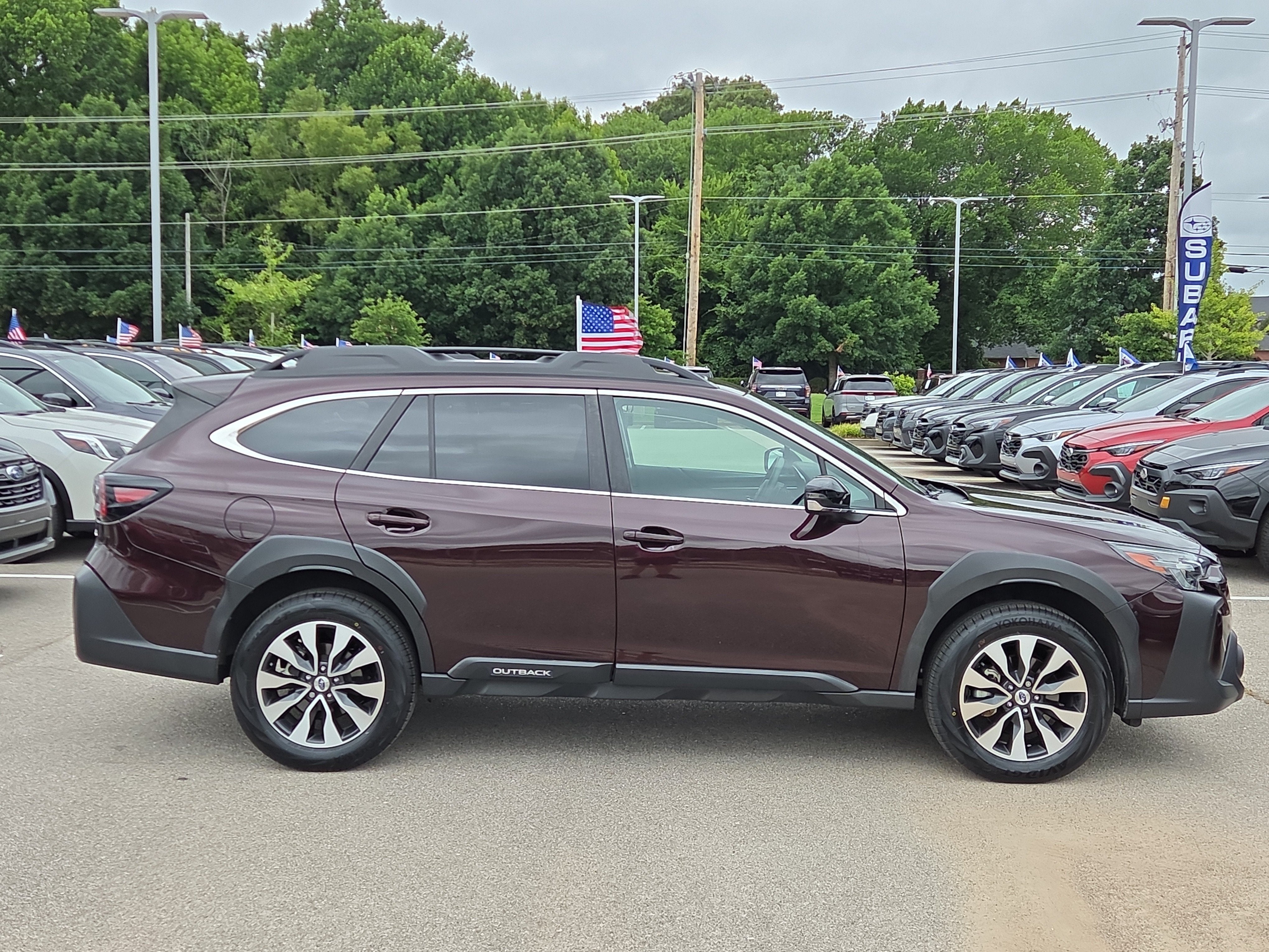 2024 Subaru Outback Limited XT