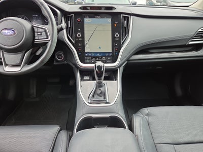 2024 Subaru Outback Limited XT