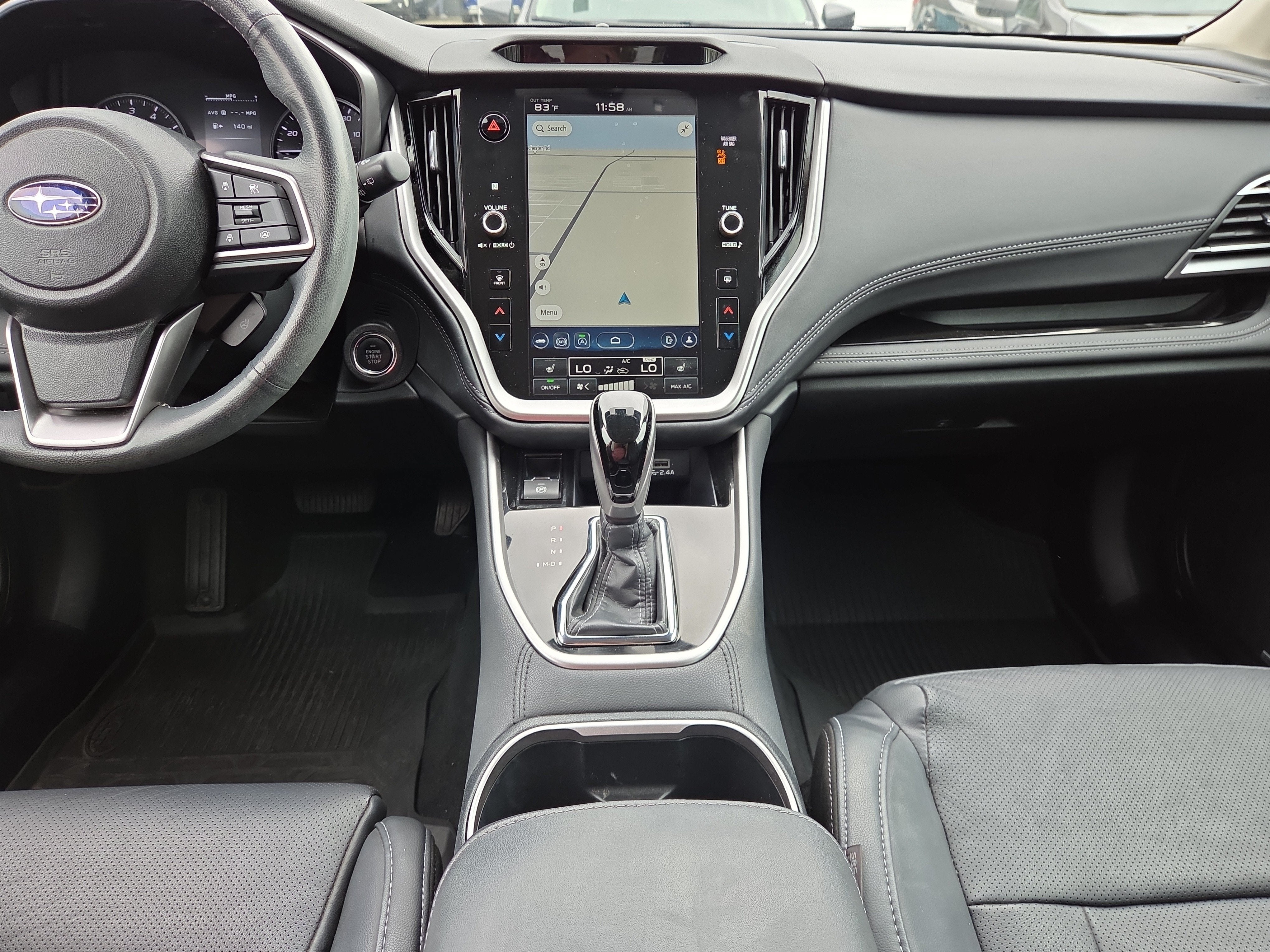 2024 Subaru Outback Limited XT